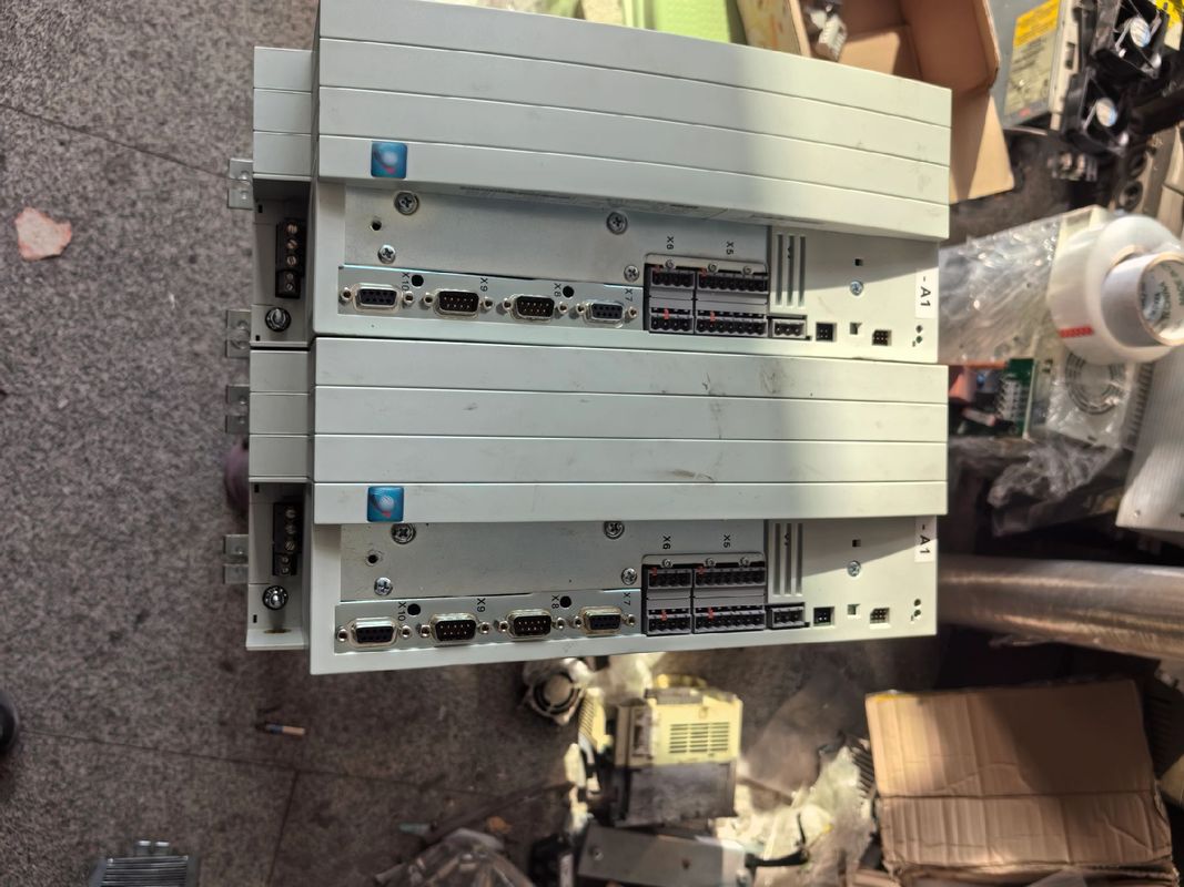 回收銷售二手倫茨EVS9325變頻器 電子元器件銷售的專業指南